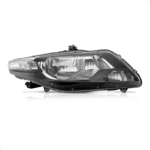 Farol City 09 10 11 2012 13 2014 Elétrico Com Motor 1ª Linha Direito/passageiro