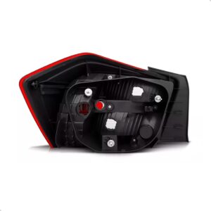 Lanterna Traseira City 2012 2013 2014 Com Soquete Lado Direito