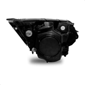 Farol Crv 2007 08 09 10 2011 Elétrico Com Motor Com Projetor Lado Esquerdo