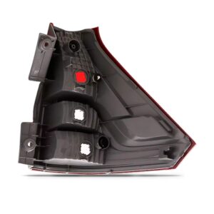 Lanterna Traseira Crv 2012 2013 2014 2015 Inferior Lado Esquerdo