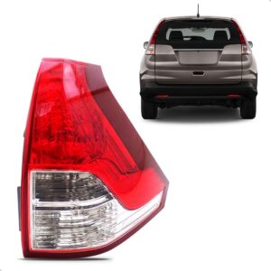 Lanterna Traseira Crv 2012 2013 2014 2015 Inferior Lado Direito