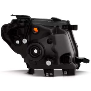 Farol Ranger 2013 2014 2015 2016 Manual Cromado 1ª Linha Esquerdo/motorista