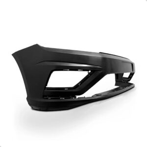 Envolvente Dianteiro Vw Voyage 2016 A 2018 Ade 1a Linha  Preto