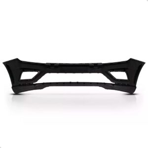 Envolvente Dianteiro Vw Voyage 2016 A 2018 Ade 1a Linha  Preto