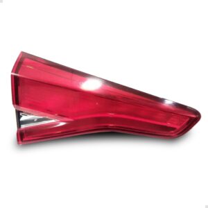 Lanterna Traseira Sandero 2020 2021 22 2023 24 Mala Com Led Lado Direito