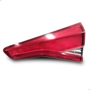 Lanterna Traseira Sandero 2020 2021 22 2023 24 Mala Com Led Lado Esquerdo