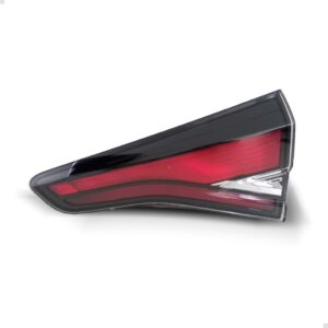 Lanterna Traseira Sandero Stepway 2020 A 2024 Mala Fume Led Lado Direito
