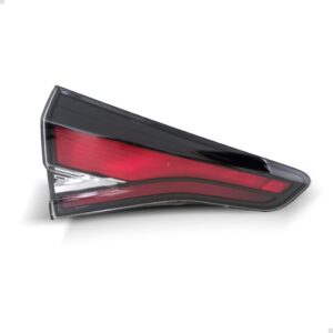 Lanterna Traseira Sandero Stepway 2020 A 2024 Mala Fume Led Lado Esquerdo