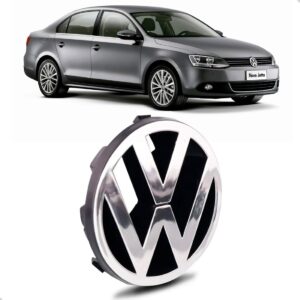 Emblema Grade Radiador Jetta 2011 2012 2013 2014