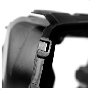 Carcaça Farol Gol G3 1999 Até 2005 Foco Duplo Lado Direito