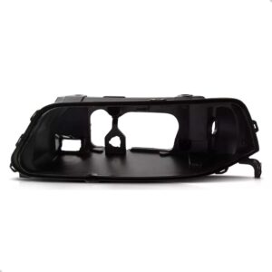 Carcaça Farol Gol G3 1999 Até 2005 Foco Duplo Lado Esquerdo