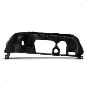 Carcaça Farol Gol G3 1999 Até 2005 Foco Duplo Lado Esquerdo