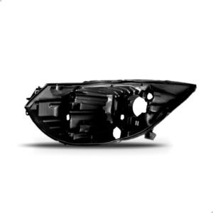 Carcaça Farol Spin 2019 2020 2021 2022 2023 2024 Lado Esquerdo