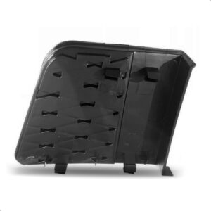 Tela Frontal Central Parachoque Dianteiro Ranger 09 10 11 12 Lado Esquerdo