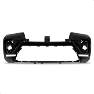 Parachoque Dianteiro Para Toyota Hilux Sw4 Srx 2021 A 2025 Preto