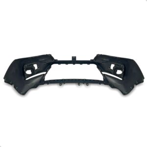 Parachoque Dianteiro Para Toyota Hilux Sw4 Srx 2021 A 2025 Preto