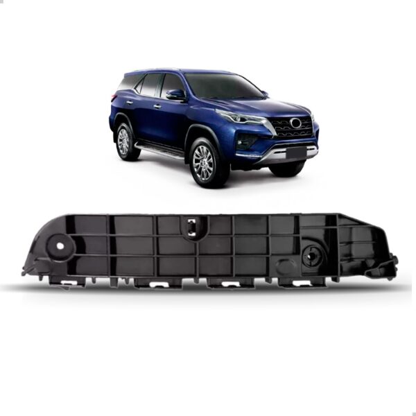 Guia Parachoque Dianteiro Hilux 2021 2022 2023 2024 Lado Esquerdo