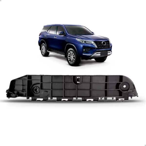 Guia Parachoque Dianteiro Hilux 2021 2022 2023 2024 Lado Direito