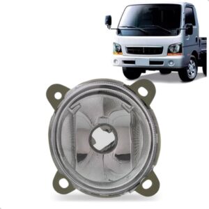 Farol Auxiliar Para Kia Bongo 2002 2003 2004 1ª Linha Esquerdo Motorista