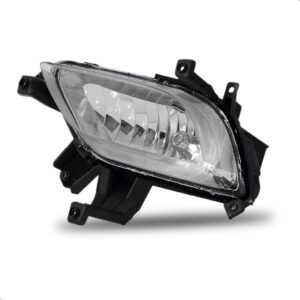 Farol Milha Auxiliar Para Kia Cerato 2014 2015 2016 Lado Esquerdo