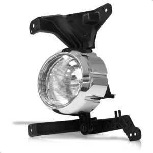 Farol Milha Sorento 2010 2011 2012 2013 Com Suporte 1ª Linha Esquerdo Motorista
