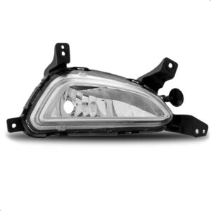 Farol Milha Auxiliar Tucson 17 18 19 2020 2021 2022 1ª Linha Direito Passageiro