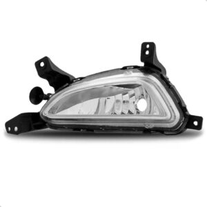 Farol Milha Auxiliar Tucson 17 18 19 2020 2021 2022 1ª Linha Esquerdo Motorista