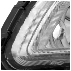 Farol Milha Auxiliar Tucson 17 18 19 2020 2021 2022 1ª Linha Esquerdo Motorista