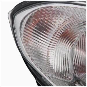 Farol Chery Celer 2012 2013 2014 2015 1ª Linha - Direito/passageiro