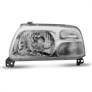 Farol Grand Vitara 1990 91 92 93 94 95 96 97 98 99 00 A 2007 Lado Esquerdo
