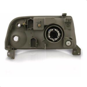 Farol Grand Vitara 1990 91 92 93 94 95 96 97 98 99 00 A 2007 Lado Esquerdo