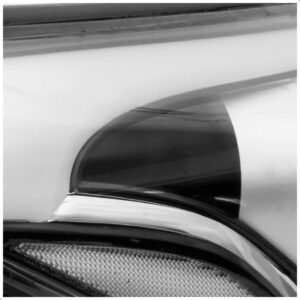 Farol Ix35 16 17 18 19 2020 21 22 Eletrico Com Led 1ª Linha Direito/passageiro