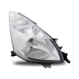 Farol Para Nissan Livina 09 2010 11 2012 2013 2014 1ª Linha - Direito/passageiro