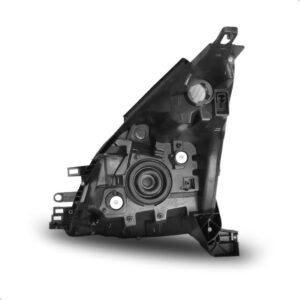 Farol Para Nissan Livina 09 2010 11 2012 2013 2014 1ª Linha - Direito/passageiro