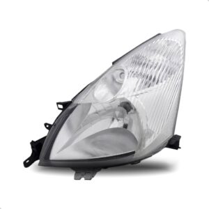 Farol Para Nissan Livina 09 2010 11 2012 2013 2014 1ª Linha - Esquerdo/motorista