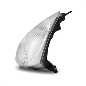 Farol Para Nissan Livina 09 2010 11 2012 2013 2014 1ª Linha - Esquerdo/motorista