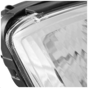 Farol Para Kia Picanto 2006 2007 Cromado 1ª Linha Esquerdo/motorista