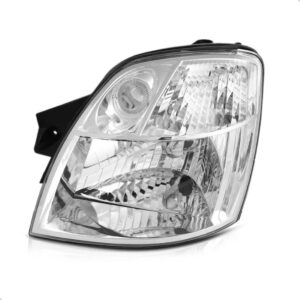 Farol Para Kia Picanto 2006 2007 Cromado 1ª Linha Direito/passageiro