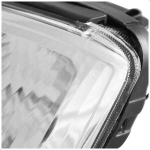 Farol Para Kia Picanto 2006 2007 Cromado 1ª Linha Direito/passageiro