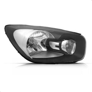 Farol Picanto 2012 2013 2014 2015 2016 2017 Manual 1ª Linha Direito/passageiro