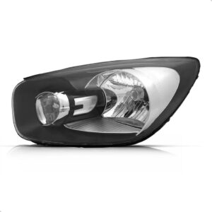 Farol Picanto 2012 2013 2014 2015 2016 2017 Manual 1ª Linha - Esquerdo/motorista