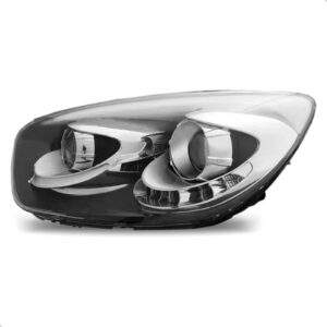 Farol Picanto 12 A 17 Eletrico Com Led Com Projetor 1ª Linha Esquerdo/motorista