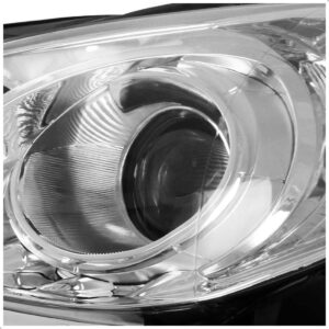 Farol Sonata 2011 2012 2013 2014 Eletrico Sem Xenon Lado Esquerdo