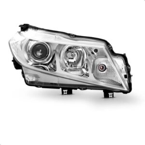 Farol Para Suzuki Vitara 2016 17 18 2019 Eletrico Com Motor Lado Direito