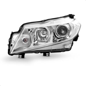 Farol Para Suzuki Vitara 2016 17 18 2019 Eletrico Com Motor Lado Esquerdo