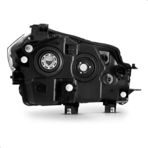 Farol Para Suzuki Vitara 2016 17 18 2019 Eletrico Com Motor Lado Esquerdo