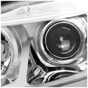 Farol Para Suzuki Vitara 2016 17 18 2019 Eletrico Com Motor Lado Esquerdo