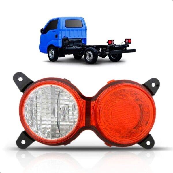 Lanterna Traseira Para Kia Bongo 2005 06 07 08 09 10 A 2024 Lado Direito