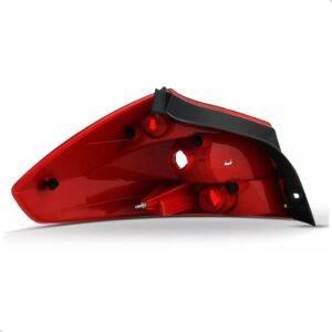 Lanterna Traseira Para Chery Celer 12 13 2014 2015 1ª Linha Direito/passageiro Vermelho