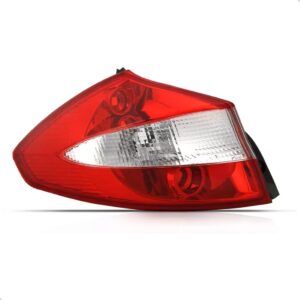 Lanterna Traseira Para Chery Celer 12 13 2014 2015 1ª Linha Esquerdo/motorista Vermelho